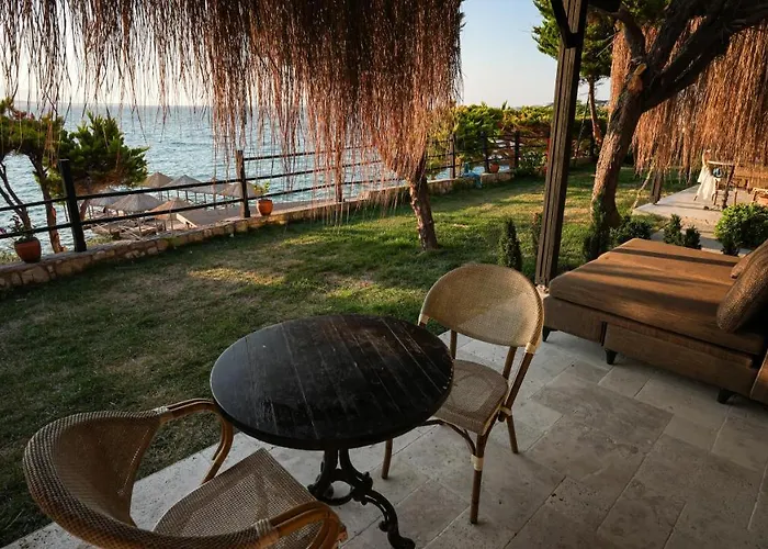 Maja Luxury Otel Çeşme